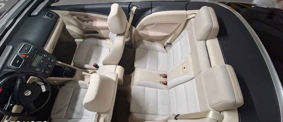 Volkswagen Eos cena 15000 przebieg: 200000, rok produkcji 2006 z Warszawa małe 56